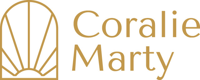 Logo de Coralie Marty, qui propose ses services en tant que conseillère en évolution professionnelle et personnelle à Castres.