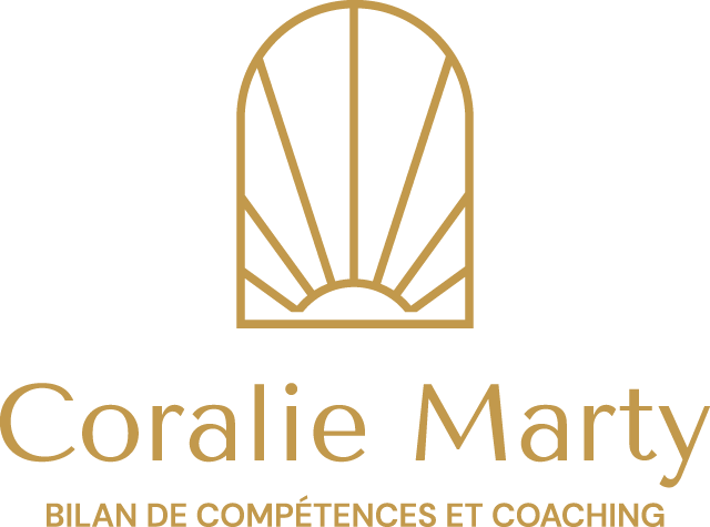 Logo Coralie Marty, conseillère ne évolution professionnelle et personnelle à Castres