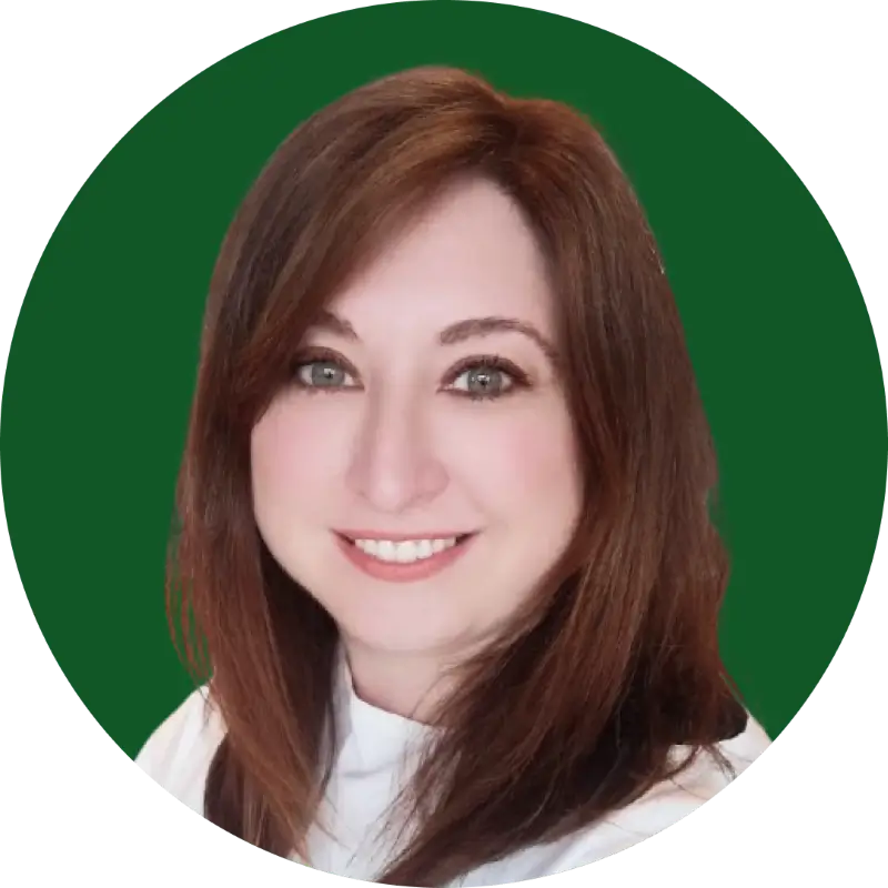 Coralie Marty, conseillère en évolution professionnelle et personnelle à Castres.